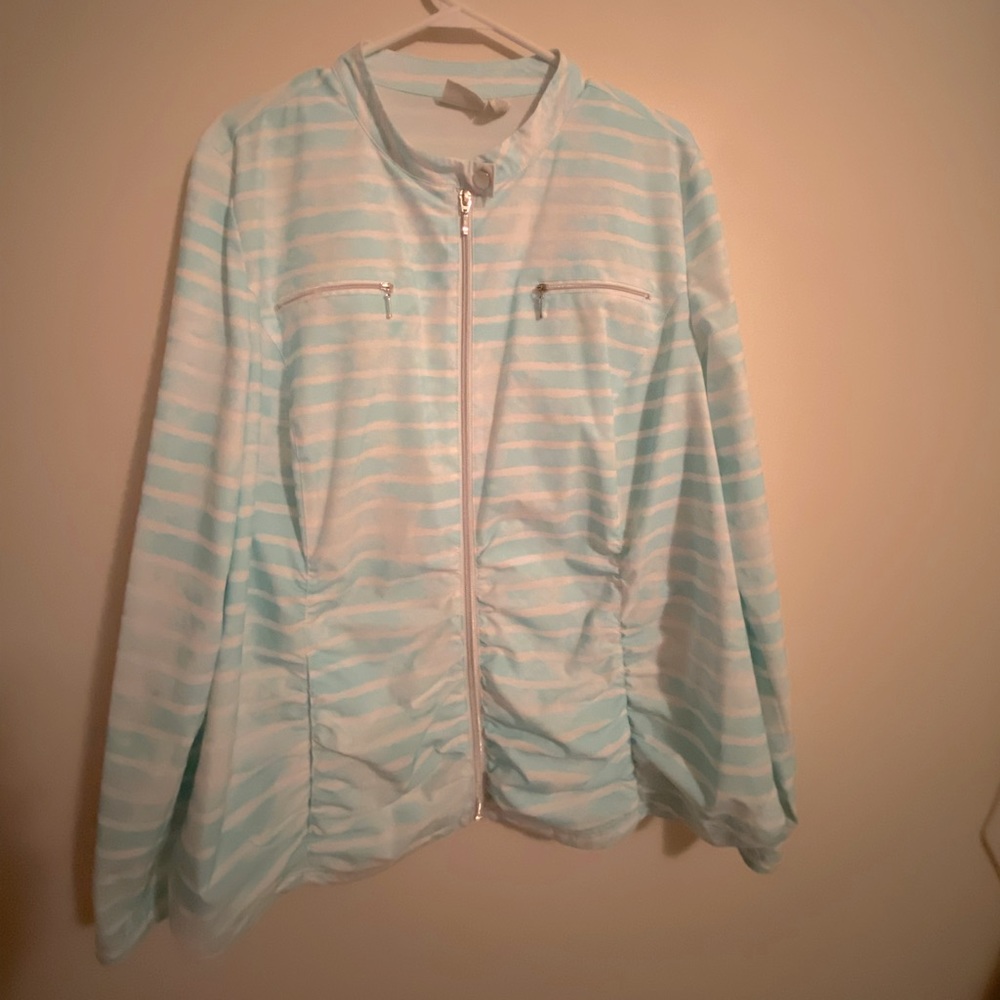 Chico’s Zenergy Light Jacket